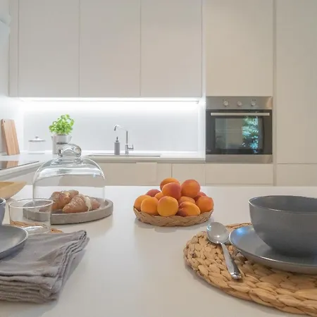 Ginepro & Salvia In By Rent Apartamento *