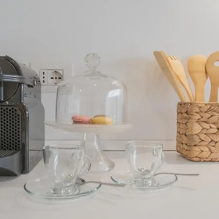 Ginepro & Salvia In By Rent Apartamento *