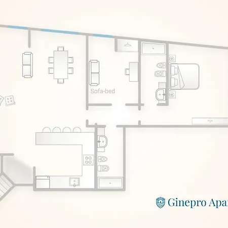 Ginepro & Salvia In By Rent Apartamento *